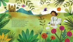 Dancing Hands: How Teresa Carreño Played the Piano for President Lincoln Pura Belpré Illustrator Award Winner - comprar online