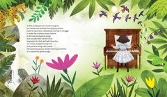 Dancing Hands: How Teresa Carreño Played the Piano for President Lincoln Pura Belpré Illustrator Award Winner en internet