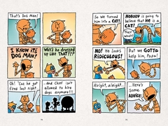 Dog Man: Grime and Punishment: From the Creator of Captain Underpants (Dog Man #9) - comprar online