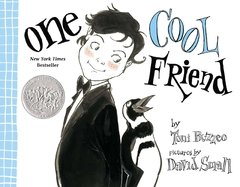 One Cool Friend Caldecott Medal Honor Book 2013 - comprar online