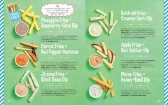 Food Network Magazine The Big, Fun Kids Cookbook: 150+ Recipes for Young Chefs