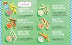 Food Network Magazine The Big, Fun Kids Cookbook: 150+ Recipes for Young Chefs