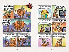 Dog Man: Grime and Punishment: From the Creator of Captain Underpants (Dog Man #9) en internet
