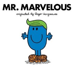 Mr. Marvelous LEVEL K-P