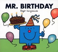 Mr. Birthday LEVEL K-P
