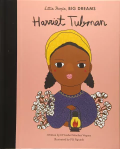 Harriet Tubman LEVEL I-R