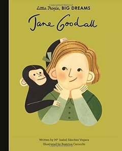 Jane Goodall LEVEL I-R