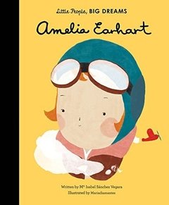 Amelia Earhart LEVEL I-R