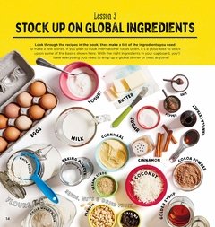 Cooking Class Global Feast!: 44 Recipes That Celebrate the World’s Cultures - comprar online