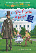 Abe Lincoln at Last!-( Magic Tree House #47 )