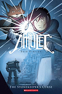 The Stonekeeper's Curse (Amulet # 02)