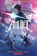 Prince of the Elves ( Amulet #05 )