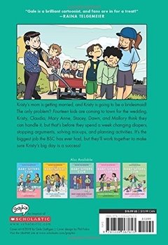 Kristy's Big Day (The Baby-Sitters Club Graphix #6) - comprar online