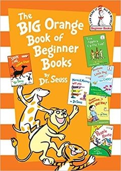 The Big Orange Book of Beginner Books