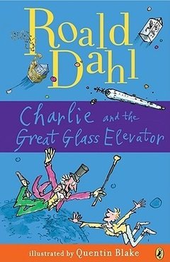 Charlie and the Great Glass Elevator