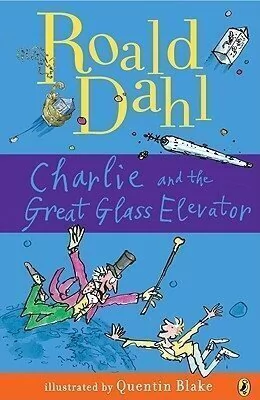 Charlie and the Great Glass Elevator