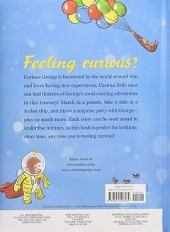 Curious George's 5-Minute Stories - comprar online