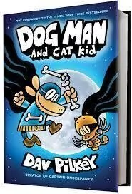 Dog Man and Cat Kid ( Dog Man #4 )