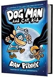 Collection 20% OFF Books 1-10 Dogman - comprar online