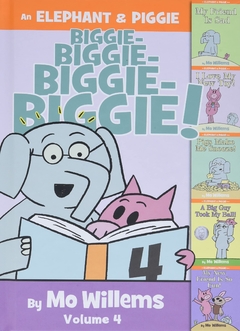 An Elephant & Piggie Biggie! Volume 4