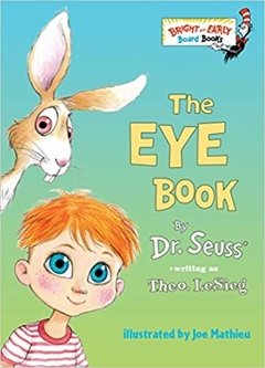 The Eye Book (Board Book)