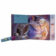 Disney Frozen 2 - Enchanted Journey - Sound Book and Interactive Flashlight Set - Children's Books