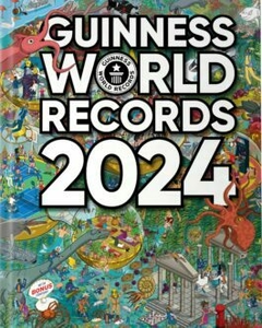 Guinness World Records 2024