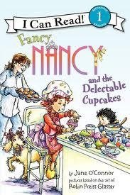 Fancy Nancy Delectable Cupcakes