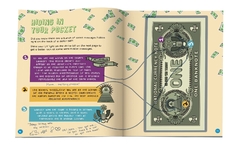 Top Secret: The Ultimate Invisible Ink Activity Book en internet