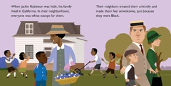 Who Was Jackie Robinson?: A Who Was? Board Book - comprar online