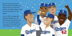 Who Was Jackie Robinson?: A Who Was? Board Book en internet