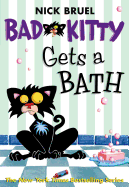 Bad Kitty Gets a Bath