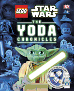 The Yoda Chronicles [With Minifigure]