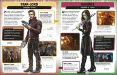 Marvel Studios Character Encyclopedia - Children's Books