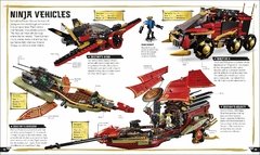 LEGO NINJAGO Visual Dictionary, New Edition: With Exclusive Teen Wu Minifigure en internet