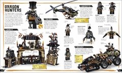 LEGO NINJAGO Visual Dictionary, New Edition: With Exclusive Teen Wu Minifigure - Children's Books