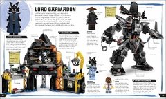 LEGO NINJAGO Visual Dictionary, New Edition: With Exclusive Teen Wu Minifigure - tienda online