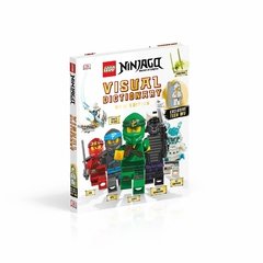 LEGO NINJAGO Visual Dictionary, New Edition: With Exclusive Teen Wu Minifigure