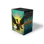 Percy Jackson Pbk 5-Book Boxed Set