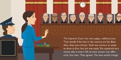 Who Was Ruth Bader Ginsburg? ( Who Was? Board Books ) - comprar online