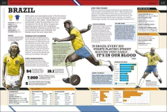 The Soccer Book: 4th Edition - tienda online