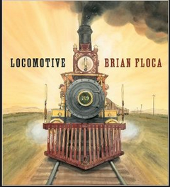 Locomotive-Caldecott Medal Winner 2014