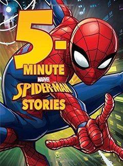 5-Minute Spider-Man Stories