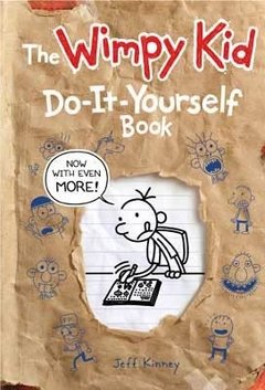 Do it Yourself Wimpy Kid