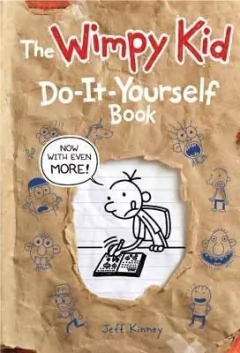 Do it Yourself Wimpy Kid