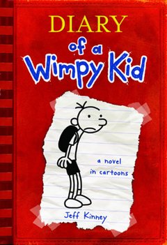 Diary of a Wimpy Kid # 1