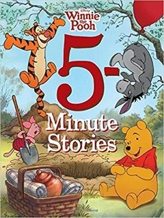 5-Minute Winnie the Pooh Stories