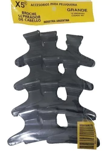 Broches Separadores Plásticos