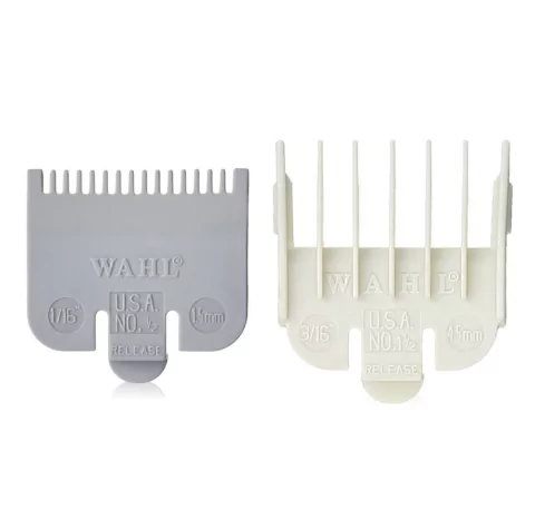 Kit Peines Alzas Wahl Original 0.5 y 1.5mm
