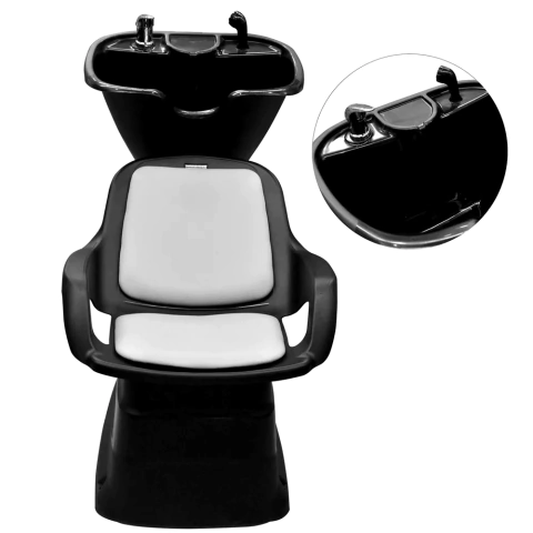 LAVACABEZAS CHAMP Griferia Monocomando